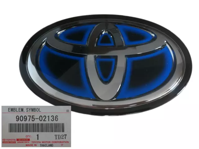 Toyota Corolla 2018- 90975-02136 Abzeichen-Emblem
