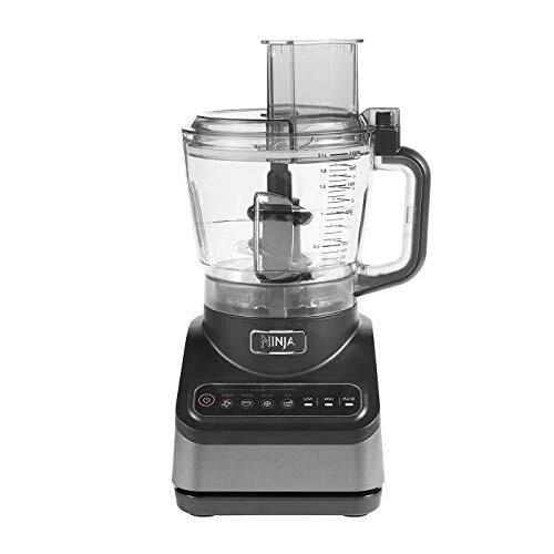 Ninja BN650 keukenmachine 850 W 2,1 l Zilver Ingebouwde weegschalen