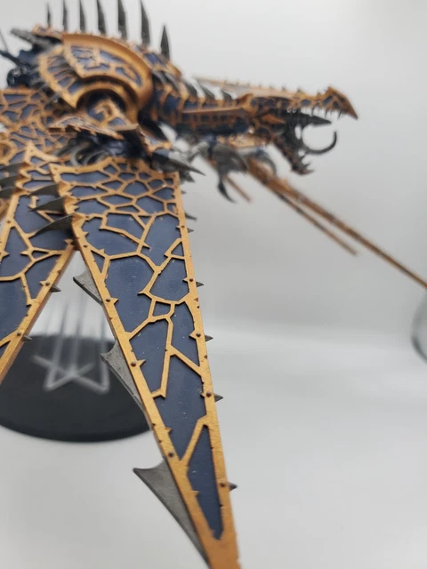 thumbnail image 2 of CHAOS SPACE MARINES Heldrake #1 Warhammer 40K 2 of 12
