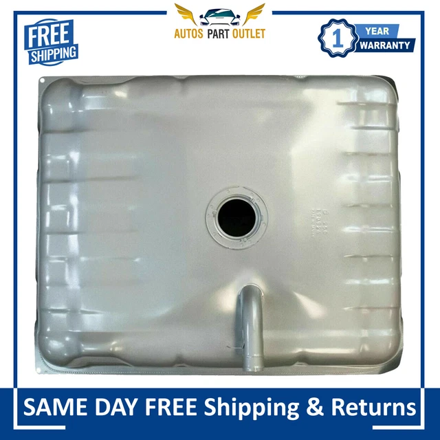 13-Gallon Gas Fuel Tank For 1991-1993 Nissan NX & 1991-1994 Sentra – Direct Fit, Zinc Coated Steel
