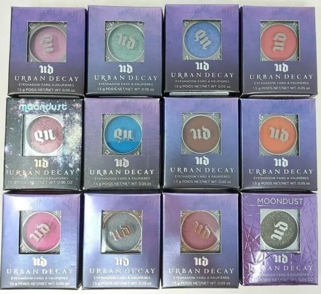 Urban Decay Eyeshadow Single 1.5g Full Size Choose Your Shade- New In Box