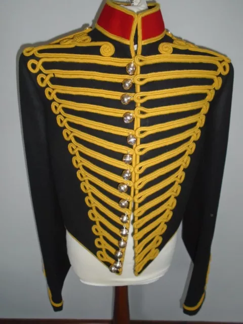 Kings Troop Rha Trumpeters Tunic Height 188Cm Chest 108Cm Kashket And Partners