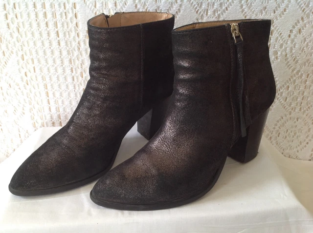San Marina Bottines Femme  P.40 ( Cf03/18/9-21M ) 2