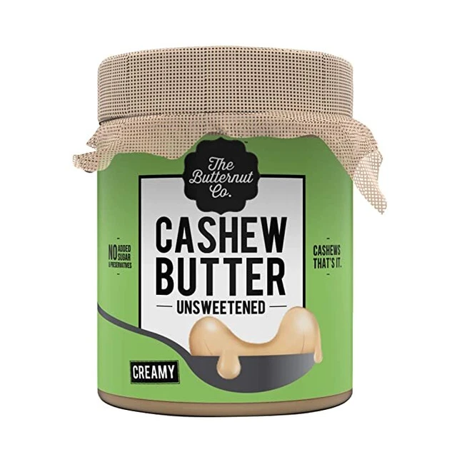 The Zucche Co Cashew Burro Non Zuccherato Per Cervello 200g