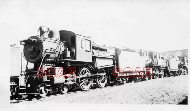 Of874 Rp 1935 Delaware & Hudson Railroad 440C Locomotive #450 Colonie Ny