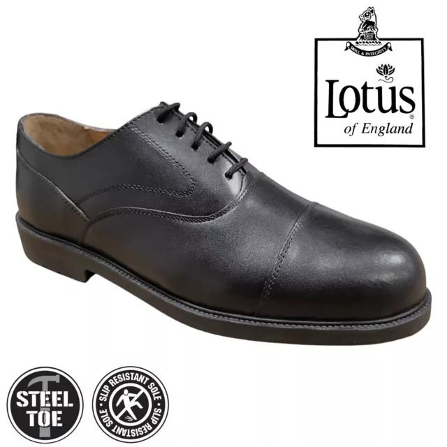 Psf executive safety shop shoes