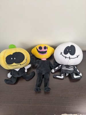 friday night funkin monster plush