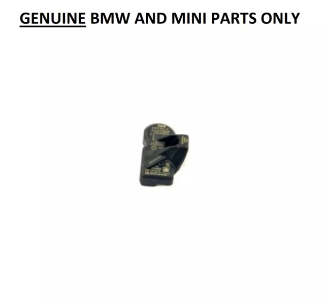 Capteur TPMS de pression,1 piece--capteur TPMS de pression des pneus,  36106798872 Mhz, pour BMW 2 3 4 5 6 7 X1 X3 X4 Z4 Mini COOPER