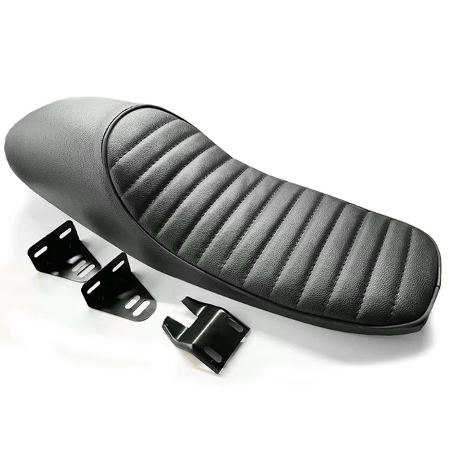scrambler motorcycle seat