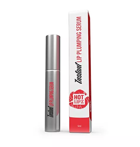 LIP PLUMPING SERUM Thicker Fuller Sexier Plump Lip Soft Smooth Plumping Effect