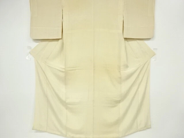 6489211: Japanese Kimono / Antique Nakagi / Kinsha