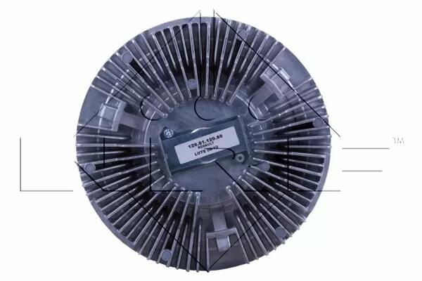 NRF 49037 Clutch, radiator fan for RENAULT TRUCKS