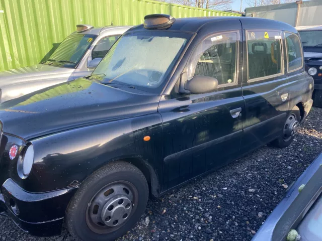 * 2009 Lti London Taxi Tx4 Breaking For Spare Parts, All Parts Available *