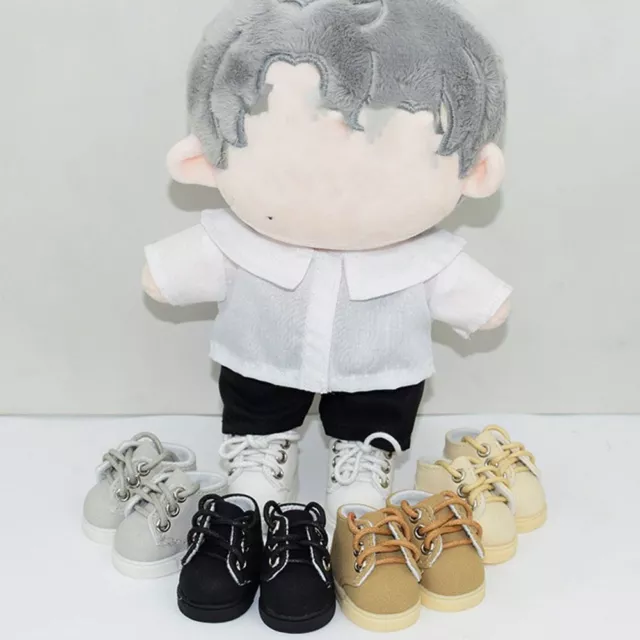 Dolls Clothes Accessories Casual Wear Shoes Fashion Sneakers 20cm Doll Shoes