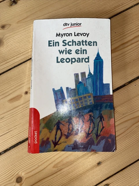 Ein Schatten Wie Ein Leopard Zusammenfassung EIN SCHATTEN WIE ein Leopard von Myron Levoy (, Taschenbuch) EUR 1,00