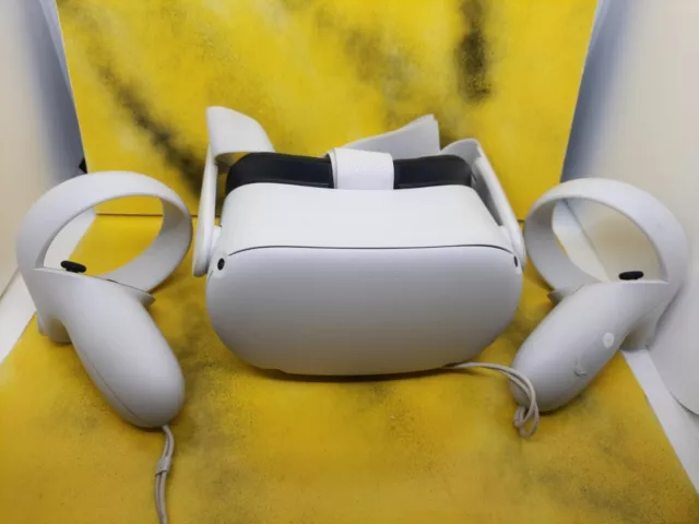 Meta Oculus Quest 2 128GB Visore realtà Virtuale - Bianco