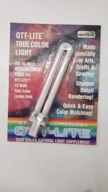 Ott-Lite Natural Light Supplement 20 Watt Bulb