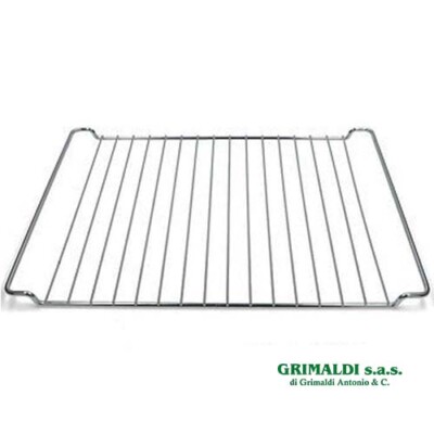 Bauknecht GRIGLIA FORNO WHIRLPOOL IGNIS CROMATA IN ACCIAIO 446 x 340mm 481245819334 