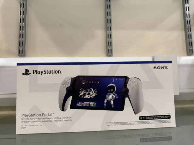 ⭐️ Sony PlayStation Portal Remote Player For PS5 Console | Brand New Sealed ⭐️