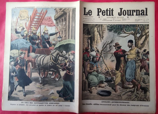 Le Petit journal. Supplément du dimanche | 1912-07-14