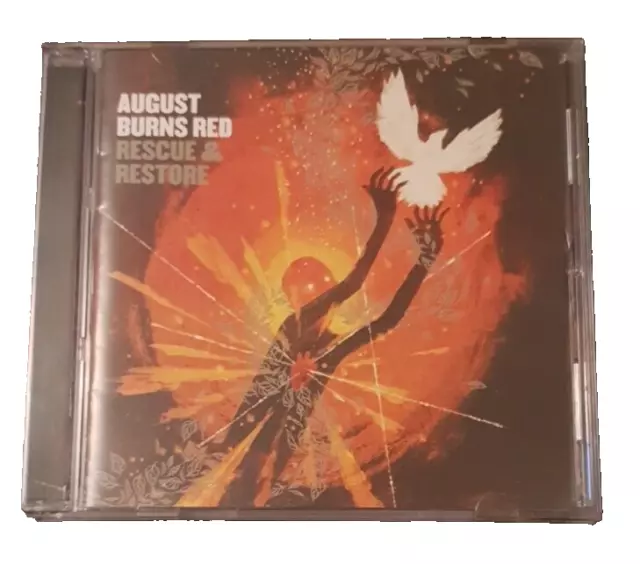 August Burns Red - Rescue & Restore CD