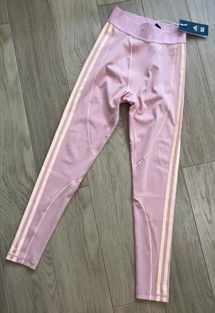 Adidas X IVY PARK Allover Print Tights HH9822 Women Size 2X