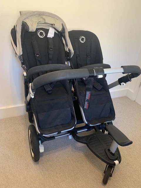 Bugaboo Donkey Twin - Great Condition