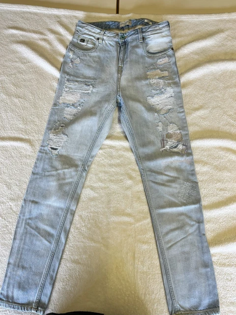 Jeans scotch & soda scotch shrunk - ""Fleet"" - bambini taglia 14