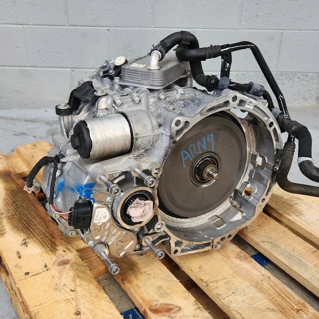 VW GOLF GTI 7.5 7-Speed DSG Dual Clutch Automatic Gearbox TSX