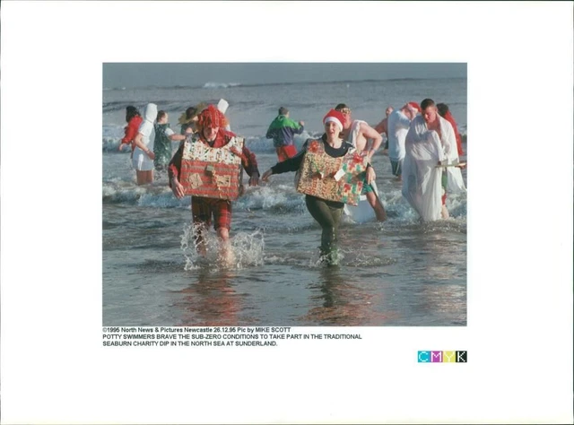 potty swimmers brave - Vintage Photograph 1623266