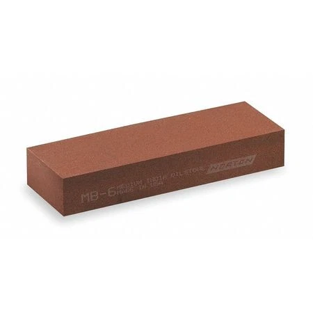 Norton Abrasives 61463685970 Single Grit Sharpening Stone,A/O,Fine