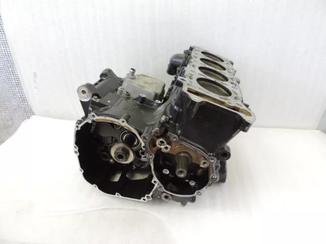 Blocco Motore Semi Completo Suzuki Gsr 600 2006 - 2011 N731