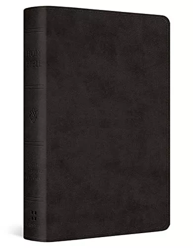 Esv Pocket Bible Par Crossway, Neuf Livre ,Gratuit & , ( Imitation Cuir