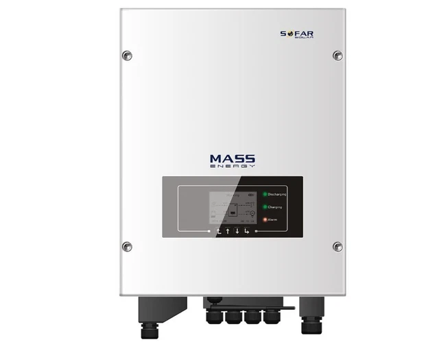 SOFAR ME3000 SP Solar PV AC Controller For Battery Storage System With