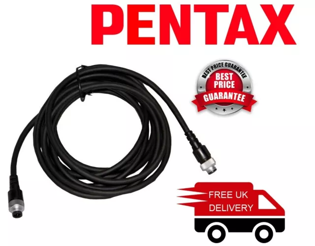 Pentax F5PL TTL Flash Extension Cord 37349 (UK Stock)