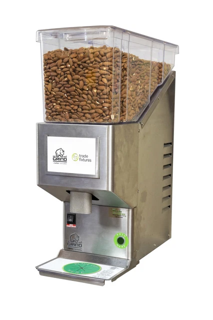 Innovative RHINO? Grind Nut Butter Grinder Backorder Now, Shipping in August