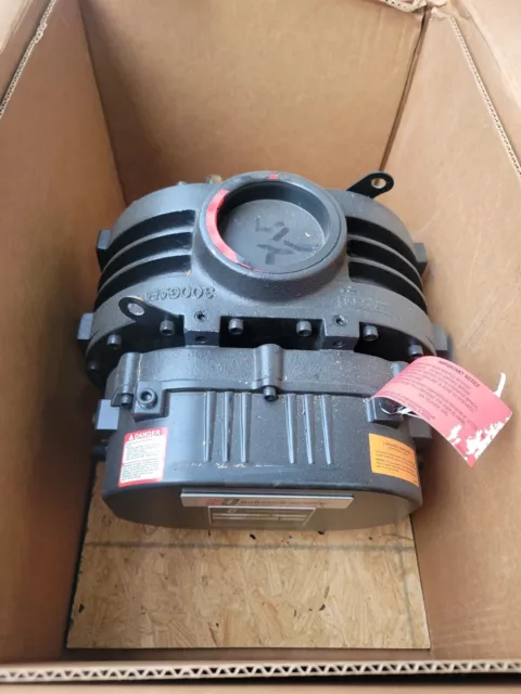 Gardner Denver Sutorbilt Blower Vacuum Pump 5MR 5MRQ  GAEMJRA0178 2850 RPM 15HP
