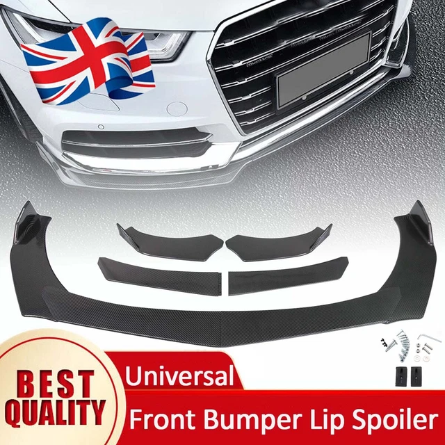 XBBLB Auto Frontstoßstange Spoiler Für Audi A1 A2 A3 S3 A4 A5 A6