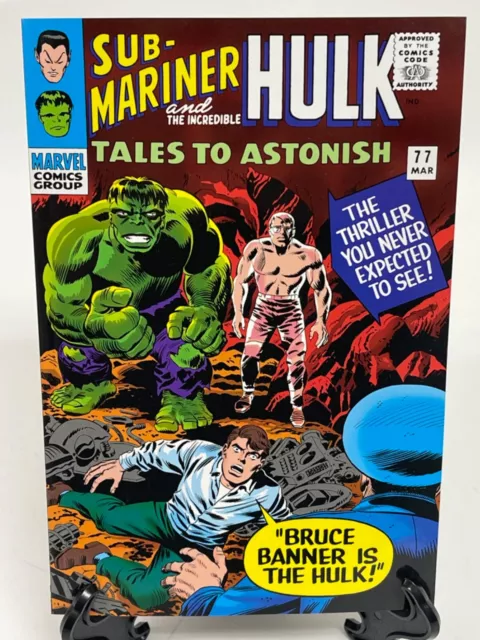 Incredible Hulk Mighty Marvel Masterworks Vol 3 DM Cover New Marvel GN-TPB