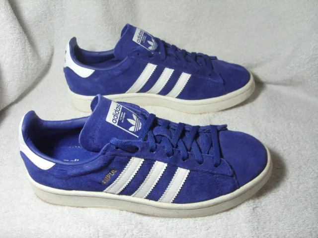 Adidas Campus Trainers - Size UK 5