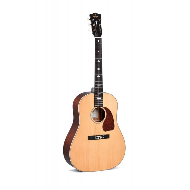Sigma SJM-SG45-AN - Guitare électro-acoustique Dreadnought slope shoulder - Nat