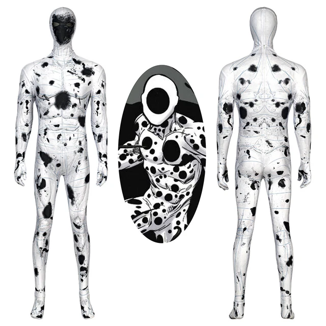 Spider-Man: Across The Spider-Verse Spot Costume Cosplay Bodysuit
