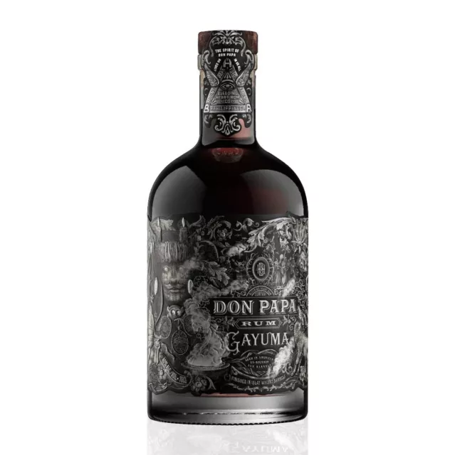 DON PAPA Gayuma Aged Rum Rhum des Philippines 2