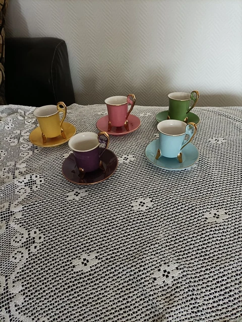 RARE Genevève Lethu Dsh Tanganyka Lne Made n France 1990s - Etsy