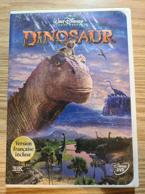 DINOSAUR DVD 2001 8 90 PicClick CA DINOSAUR DVD 2001 8 90 PicClick CA