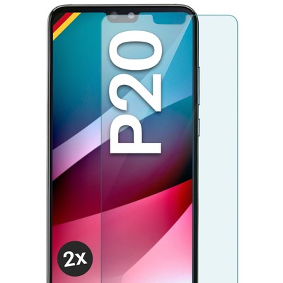 Pellicola Protettiva per Huawei P20 Pro Display Proteggi Schermo 9H 1 Pezzi SONWO Huawei P20 Pro Vetro Temperato Anti graffio Senza Bolle Alta Definizione 