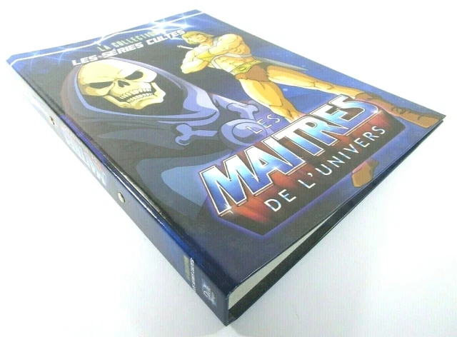 CD TELE NEUF 80 Les Maîtres de l'univers Musclor & She-Ra He-man master MOTU
