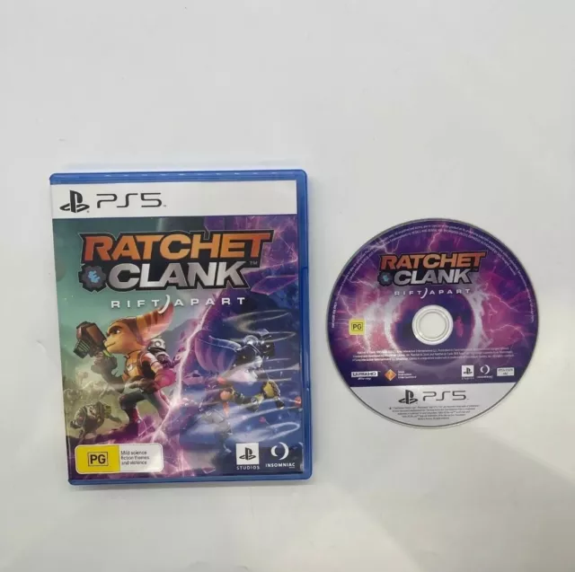 Ratchet & Clank PlayStation Hits PlayStation 4 3000550/3003541