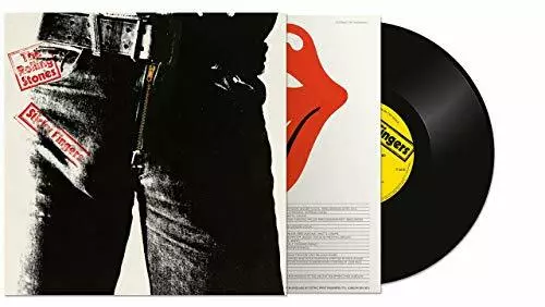The Rolling Stones - Sticky Fingers [VINYL]