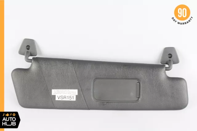97-04 Mercedes R170 SLK230 SLK320 Right Passenger Side Sunvisor Sun Visor OEM